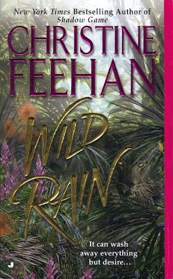 Wild Rain - Christine Feehan Maya Banks, Christine Feehan, Sylvia Day, Paranormal Romance Books, Vampire Books, Romance Fiction, New Identity, Horror Books, Best Novels