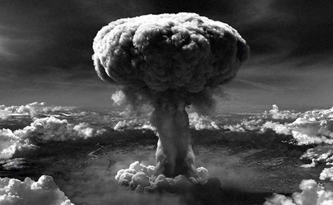 Logic Meltdown: Turnbull Government Won’t Participate In Negotiations To Ban Nuclear Weapons - New Matilda Mushroom Cloud, Hiroshima Japan, Harry Truman, Manhattan Project, Nuclear Power Plant, Nuclear Power, Nagasaki, Jolie Photo, Hiroshima