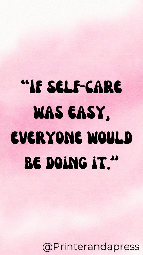 Self-care isn’t always easy, but it’s worth it! This quote highlights the challenge and rewards of self-care, with a dose of sarcastic reality. Reward Yourself Quotes, Self Care Quote, Foto Inspo, Yourself Quotes, Reward Yourself, Care Quotes, Health Quotes, The Challenge, Be Yourself Quotes