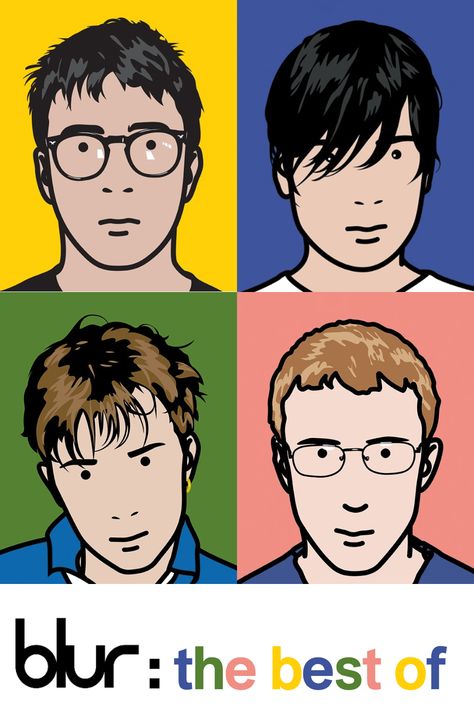 Blur Drawing Band, Blur Concert, Blur Band, Damon Albarn, Shirts Ideas, Star Sky, Gorillaz, Shirt Ideas, Graphic Poster