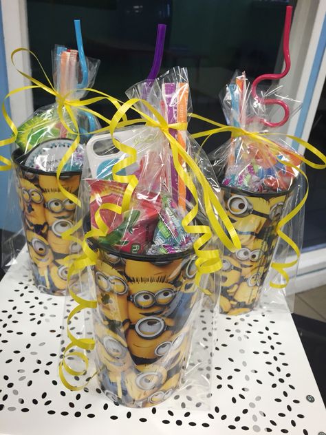 Student Prizes -- Minions Themed Prizes For Students, Class Prizes, Prizes For Students Ideas, Classroom Prizes That Don't Cost Money, Individual Student Rewards, Student Prizes, Teachers Aide