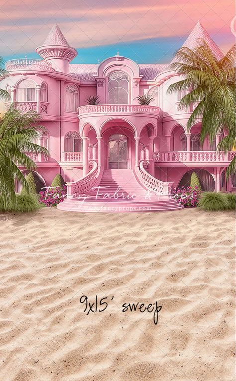 Barbie Dream House Drawing, Barbie House Background, Barbie Dream House Background, Barbie Magical Mansion, Barbie Glam Vacation House, Megan Fox Photoshoot, Space Activities For Kids, Space Activities, Duplex House Design