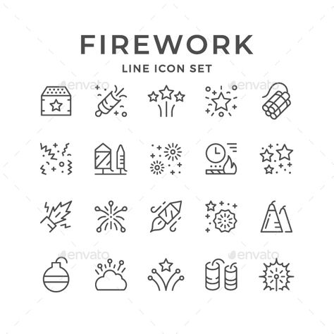 Object Icons, How To Draw Fireworks, Embroidery Journal, Background Page, Best Presentation Templates, Fireworks Art, Fireworks Background, Star Symbol, Party Icon