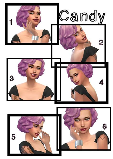 Sims 4 Cas Gallery Poses, Gallery Poses, Sims 4 Curly Hair, Sims 4 Couple Poses, Sims Poses, Toddler Poses, Ts4 Poses, Sims 4 Traits, Cc Sims4