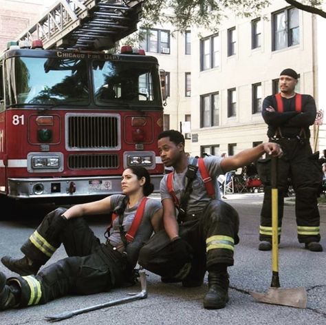 Chicago Fire Cast, Joe Minoso, Eamonn Walker, Chicago Fire Dawsey, Joe Cruz, Fire Sticker, Places In Chicago, Fire Movie, Voice Coach