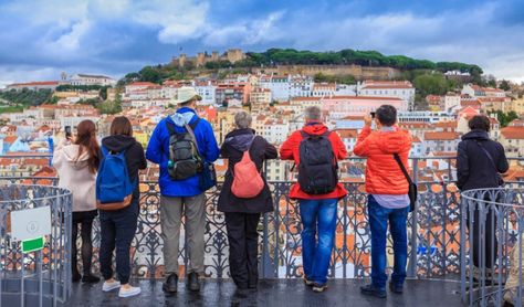 Tourist Stay Numbers Go Down | .TR Portugal Tourism, Visit Alaska, Hotel Industry, Wellness Travel, Tourism Industry, Group Travel, Tour Operator, Small Island, Group Tours