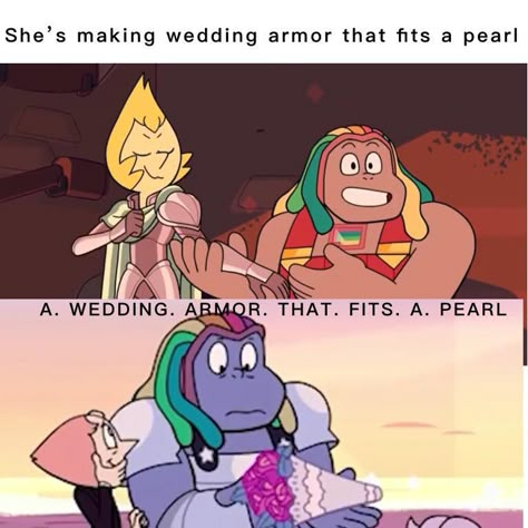 Bismuth And Pearl, Pearl Fanart, Cookie Cat, Steven Universe Pictures, Steven Universe Ships, Steven Uni, Steven Universe Diamond, Steven Universe Wallpaper, Steven Universe Anime