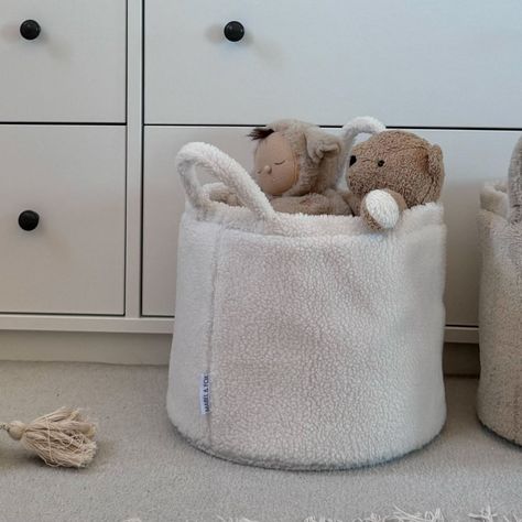 Introducing the Mabel & Fox Comfort Collection 🌟✨ Elevate your nursery and accessorize in style with our new Teddy Boucle range. From cozy nursery pieces to trendy bags and chic accessories, comfort has never looked this good!   #NurseryDecor #FashionAccessories #TeddyBoucle #ComfortCollection #StylishAndCozy #OnTrend Teddy Storage, Nappy Caddy, Changing Basket, Cozy Nursery, Milk Color, Trendy Bags, Teddy Fabric, Nursery Theme, Soft Teddy