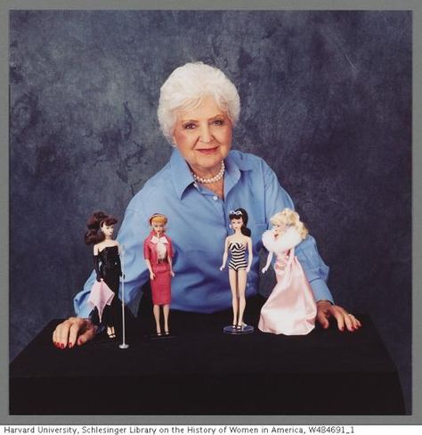 Ruth Handler, New Barbie Dolls, Barbie Love, I Love Barbie, Jewish Women, I'm A Barbie Girl, Barbie Skipper, Vintage Barbie Clothes, Barbie Barbie