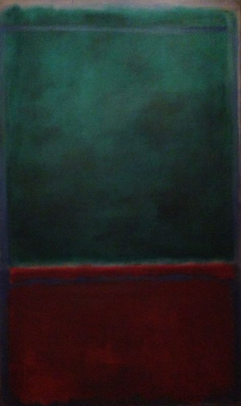 Rothko Green, Mark Rothko Paintings, Famous Art Paintings, Rothko Paintings, Rothko Art, Richard Diebenkorn, Barnett Newman, Joan Mitchell, Robert Rauschenberg