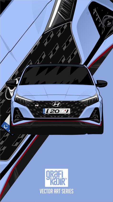 HYUNDAİ İ20N Vectorart I20 Hyundai Modified, Hyundai Wallpaper, Hyundai I20n, Auto Hyundai, Bmw Isetta 300, Bmw Isetta, Silvia S15, Hyundai I20, Hyundai I30