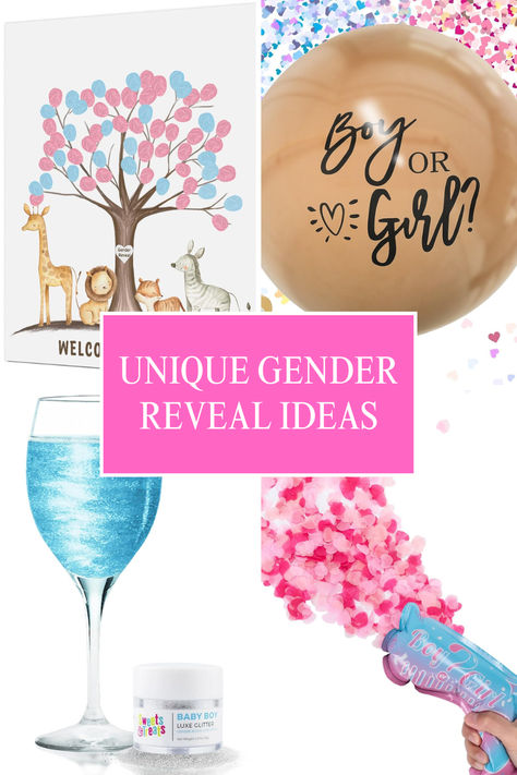 Looking for a memorable way to reveal your baby's gender? Try unique ideas like a confetti cannon, scratch-off cards, or even a custom puzzle to add a fun twist to your celebration! These creative gender reveal ideas will make your moment extra special and surprise your guests in the best way possible.

#GenderReveal #UniqueGenderReveal #CreativeGenderReveal #BabyOnTheWay #GenderRevealIdeas #PartyInspiration #GenderRevealFun #BabyGenderReveal #ad Gender Reveal Ideas For The Family, Inside Gender Reveal Ideas, March Gender Reveal Ideas, Gender Reveal Ideas Indoor, Indoor Gender Reveal Ideas, Creative Gender Reveal Ideas, Unique Gender Reveal Party Ideas, Unique Gender Reveal Ideas, Creative Party Themes