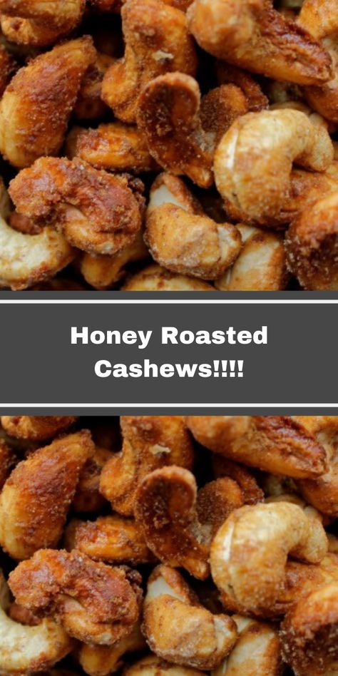 Honey Cashews, Roasting Cashews, Cinnamon Cashews Roasted, Honey Roasted Cashews, Roasting Raw Cashews, Roasted Cashews, Cashew Nut, Honey Roasted, 1 Pound