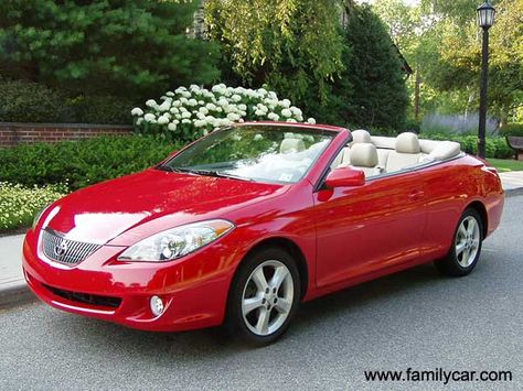 Toyota Convertible, Toyota Solara Convertible, Toyota Celica Gt, Normal Cars, Upcoming Cars, Custom Car Interior, Toyota Solara, Riding A Bike, Car Cleaning Hacks