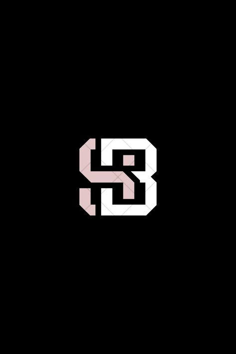 S And B, S B, Bs Monogram Logo Design, S B Logo, Sb Logo Design, Bs Logo Design Letter, Sb Monogram, Bs Logo, Sb Logo