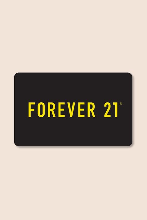 Black Icon Wallpaper, Forever 21 Logo, Forever 21 Gift Card, 21 Wallpaper, Chrismas Wishes, Chistmas Gift, Chirstmas Gift, Number 21, Dyi Gifts