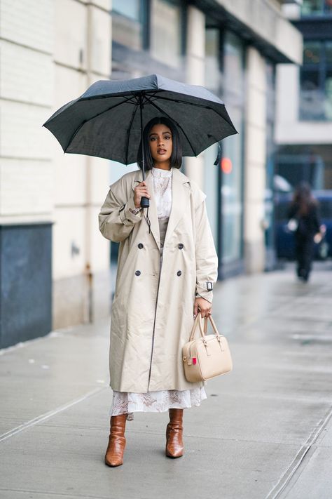 We found 12 worth snapping up ahead of fall's soggiest days.#lookoftheday #fashion #womensfashion #style Rains Long Jacket, Raincoat Outfit, Yellow Raincoat, Topo Designs, Ranveer Singh, Hooded Raincoat, Jumping Jacks, Raincoats For Women, 2020 Fashion