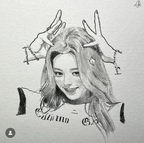 Yuna Drawing, Swag Art, Kpop Drawings, Arte Sketchbook, Realistic Art, Ethereal Art, Art Tutorials Drawing, Sketchbook Art Inspiration, Cool Art Drawings