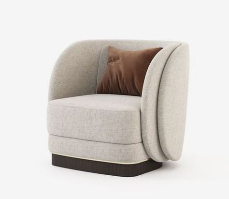 Luxury Armchair, Luxury Arm Chair, Modern Living Room Interior, Grey Armchair, Linen Armchair, Upholstered Armchair, Occasional Chair, Comfortable Bedroom, Arm Chairs Living Room