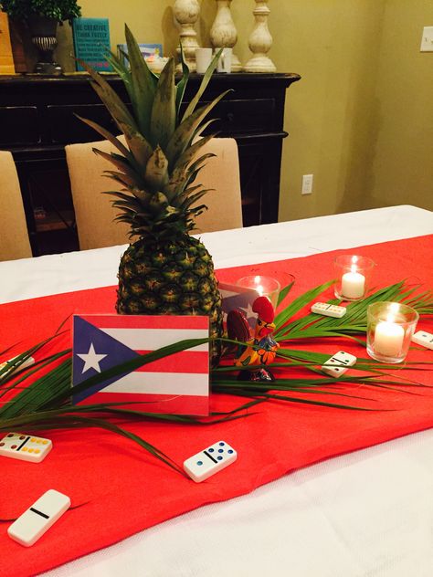 Puerto Rican Table Decor Puerto Rico Table Decorations, Puerto Rican Decorations Ideas, Puerto Rican Party Decorations, Puerto Rico Decorations Ideas, Puerto Rican Birthday Party Theme, Puerto Rican Theme Party Ideas, Puerto Rican Party Theme, Puerto Rico Party Theme, Puerto Rico Birthday Party Ideas