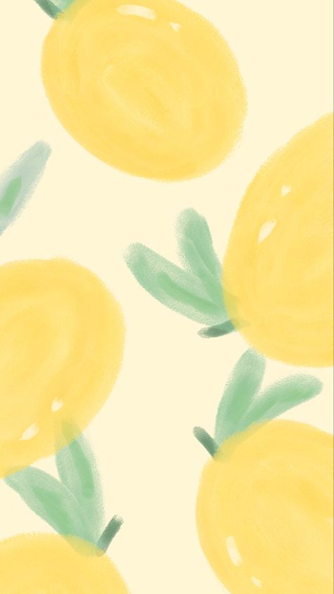 Hello Wallpaper, Baby Tattoo Designs, Fruit Wallpaper, Best Filters For Instagram, Sanrio Wallpaper, Summer Backgrounds, Baby Tattoos, Aesthetic Things, Yellow Wallpaper