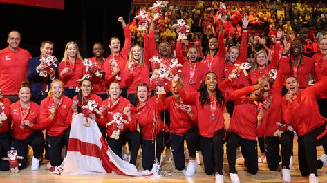 England Netball | Vitality Roses win a silver medal at the Netball World Cup – their highest-ever finish England Netball, Academic Vision Board, Rosé Back, First World Cup, The Life I Want, Commonwealth Games, Fall Shorts, World Cup Final, Life I Want