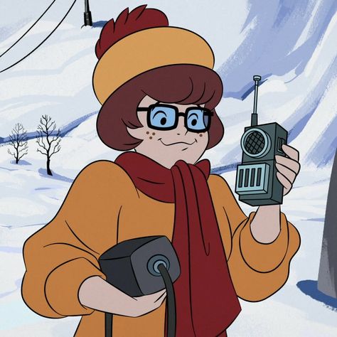 Velma Dinkley Aesthetic, Velma Cartoon, Velma Pfp, Velma Aesthetic, Cartoon Screencaps, Scooby Doo Velma, Velma Scooby Doo, Scooby Doo Pictures, Super Photo