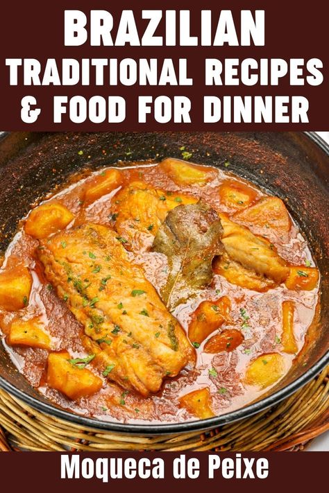 Brazilian Pork Recipes, Brazilian Meals Recipes, Brazilian Food Recipes Dinners, Moqueca Recipe Brazil, Brazilian Chicken Recipes, Brazilian Dinner Recipes, Dominican Recipes Authentic, Brazilian Recipes Authentic, Brazil Dinner Recipes