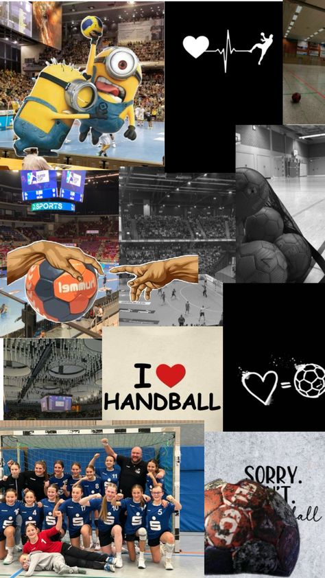 Handball Wallpaper Iphone, Handball Aesthetic, Team Handball, Best Hobbies, Fun Hobbies, D B, Iphone Wallpaper, Hobbies, Vision Board