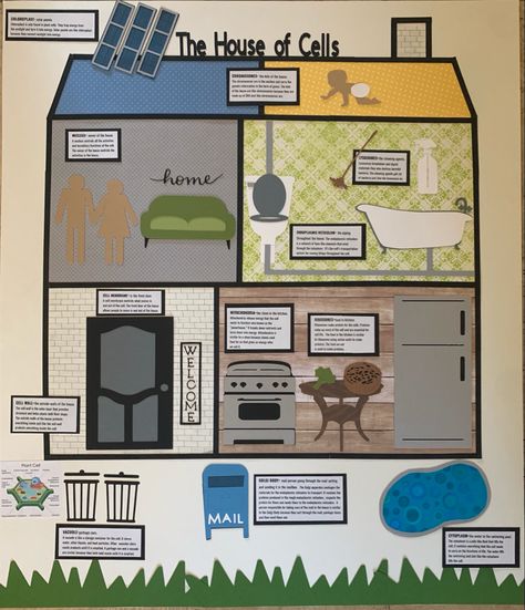 Plant Cell Analogy Project Ideas, Cell Analogy Project Ideas, Cell Analogy Project, Cell City Project, Cell Analogy, Subway Surfers Download, Plant Cell Project, Cell City, Cell Project