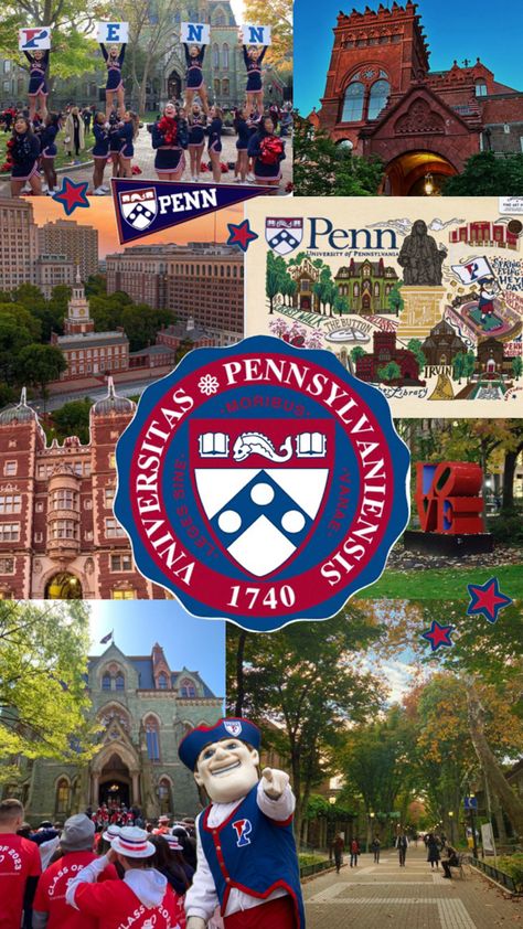 university of pennsylvania #universityofpennsylvania #upenn #uofpenn #penn #ivyleague #wharton #quaker #college #university #pennsylvania #philadelphia #dreamschool #collage Furman University Aesthetic, Wharton Aesthetic, Upenn Aesthetic, Upenn University, Penn University, University Motivation, Fangirling University, Spiritual Vision Board, University Inspiration