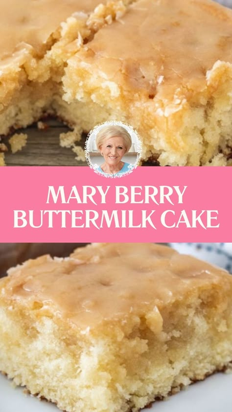 Mary Berry Buttermilk Cake Cake Made With Oil Instead Of Butter, Buttermilk Spice Cake, Vanilla Buttermilk Cake Recipe, Using Buttermilk In Recipes, Cooking With Buttermilk Recipes, What To Make With Sour Milk, What Can I Do With Buttermilk, Buttermilk Desserts Easy, Baking Recipes With Buttermilk