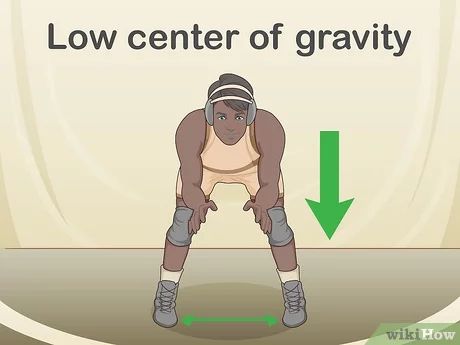 How to Wrestle: 12 Steps (with Pictures) - wikiHow Wrestling Team, Calories Per Day, Wrestling Shoes, 12 Step, 12 Steps, Mouth Guard, School College, High School, Wrestling