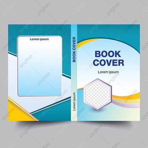 School Book Covers Designs, Booklet Cover Design, Cover Page Designs, Cards For Mother, Wrapper Design, Cover Sheet Template, Recipe Book Covers, Book Cover Page Design, Book Cover Design Template