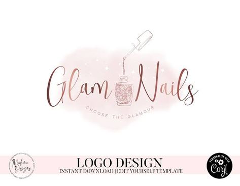 https://encrypted-tbn0.gstatic.com/images?q=tbn:ANd9GcQMdELYzmArSXNcMKmCzQ7HzLLnZJp7zOkcow&usqp=CAU Logo Design Nails, Nail Logos Ideas, Nail Salon Names, Salon Names Ideas, Nails Logo, Hair And Nail Salon, Salon Logo Design, Eyelash Logo, Salon Names