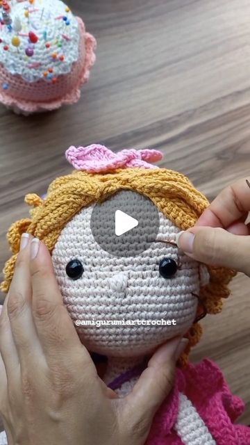 With You, Hello Everyone, All Time, Super Easy, Needlework, Eyelashes, My Favorite, Amigurumi, On Instagram