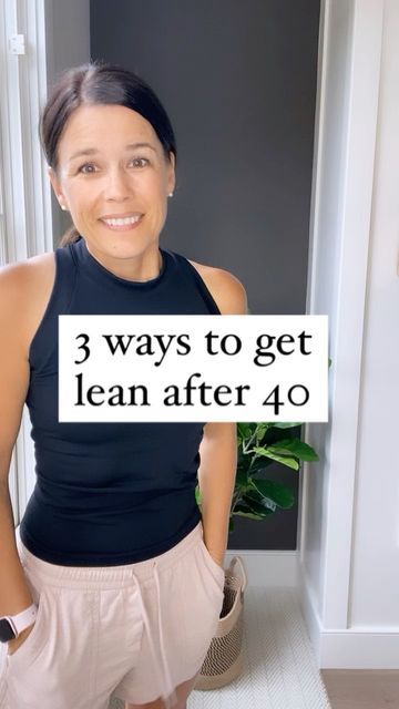 Fitness + Nutrition Coach for Women Over 40 on Instagram: "If you’re in your 40s or 50s, you need to do things differently if you want to continue to thrive with your health & fitness. If you keep restricting yourself with low carb/low cal diets or keep turning to fast paced cardio to lose the weight, you’ll stay on that constant cycle of losing and gaining. Start focusing on fueling your body with proper nutrition (this doesn’t mean being perfect!!), lifting heavy, walking more, and managing Low Cal Diet, Being Perfect, Get Lean, Nutrition Coach, Healthy Diet Plans, Low Cal, Proper Nutrition, Fat Burning Workout, Aging Gracefully