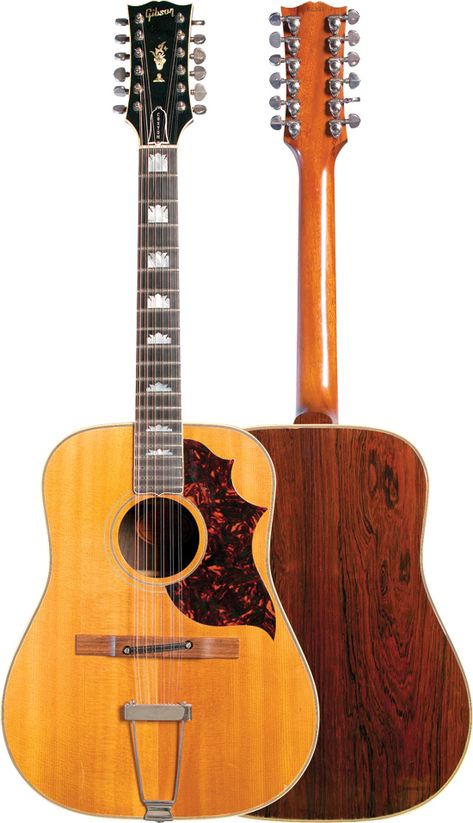 12 String Acoustic Guitar, Gibson Acoustic, 12 String Guitar, Guitar Magazine, Learning Guitar, Guitar Acoustic, Gibson Guitar, Cool Electric Guitars, Best Acoustic Guitar