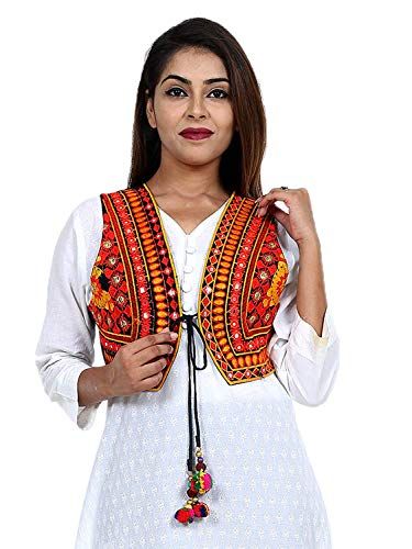 Embroidered Jackets For Women, Traditional Choli, Fancy Jackets, Kutchi Work, Ethnic Jacket, Anniversary Dress, Navratri Dress, Indian Skirt, Baby Frock Pattern