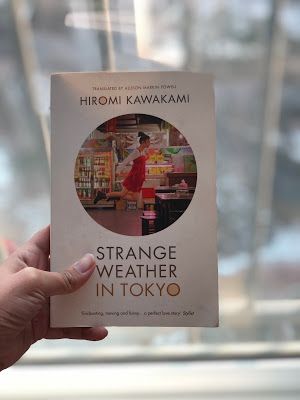 Strange Weather In Tokyo, Strange Weather, Unread Books, Inspirational Books To Read, Literature Books, Book Suggestions, Portobello, Inspirational Books, Grown Up