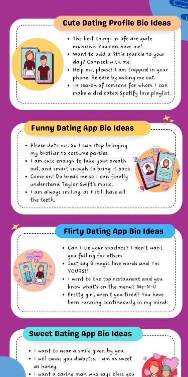 Dating App Bio Ideas dating yourself ideas reddit dating dating profile bio ideas dating 40 year old men free dating sites in usa bumble #dating #Dating #App #Bio #Ideas Bio Ideas For Dating Apps, Best Bumble Bios, Funny Dating Profiles, Bumble App, Building Connection, Free Local Dating, Hinge Dating, Dating Apps Free, Dating Yourself