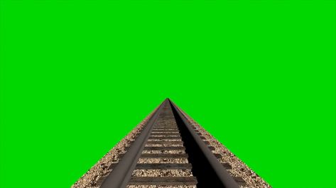 3D Animation Train Tracks Green Screen Stock Footage,#Tracks#Train#Animation#Green Train Track Background, Train Green Screen, Train Animation, Background Train, Evil Background, Gacha Backgrounds Outside, Greenscreen Ideas, Gacha Backgrounds, Castle Background