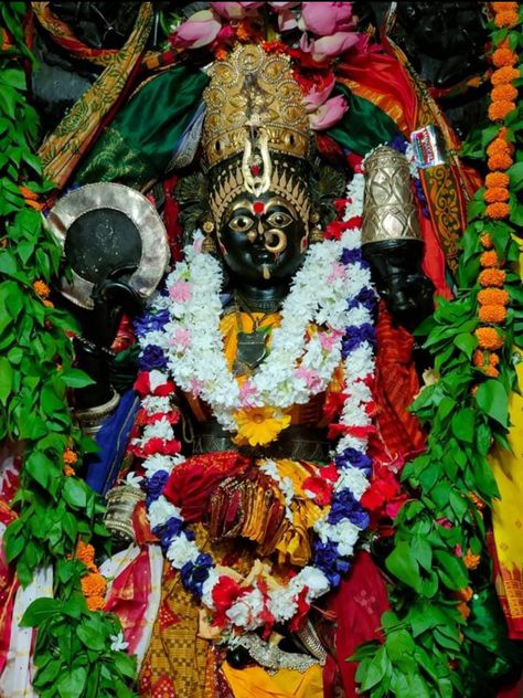 Maa Maa Mangala, Shakti Goddess