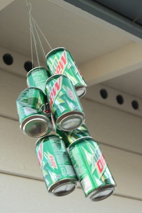 wind chime Hobo Party Ideas, Hill Billy Party, Hillbilly Party Decorations, Trailer Park Party Decorations, Murica Party, Hillbilly Decor, Trailer Trash Party Decorations, Hobo Decor, Pepsi Party