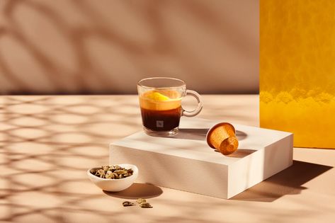 Nespresso Recipes, Cafe Black, Spring Images, Nespresso Capsules, Coffee Photos, Food Ads, Coffee Photography, Coffee Capsules, Drink Menu