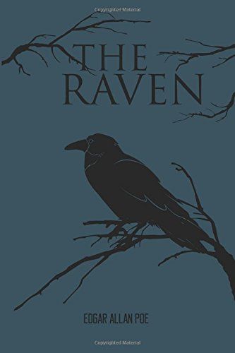 Allen Poe, Edgar Allen Poe, The Raven, Edgar Allan, Edgar Allan Poe, Black Bird, Book Cover, Books, Black