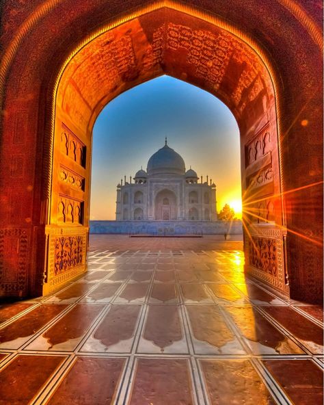 Serene Pictures, Positive Wallpapers, The Taj Mahal, North India, Flickr Photos, New Month, Travel Trip, Uttar Pradesh, Incredible India