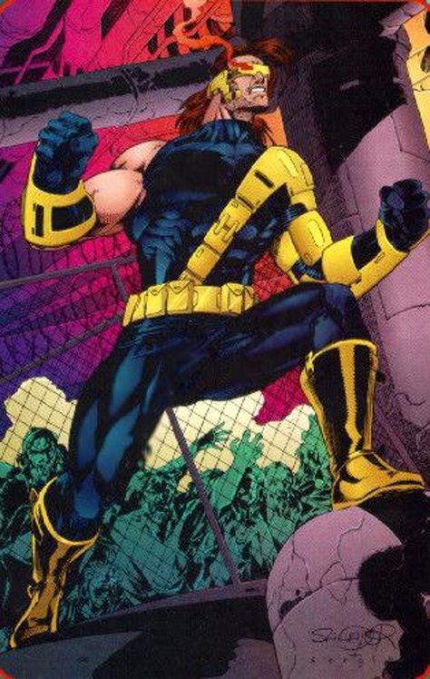 Age of Apocalypse Cyclops is listed (or ranked) 53 on the list The Best Alternate Costumes in Marvel Comics Age Of Apocalypse, Through His Eyes, Born Leader, Cyclops X Men, Cyclops Marvel, Scott Summers, Ruby Quartz, Apocalypse Art, Professor X