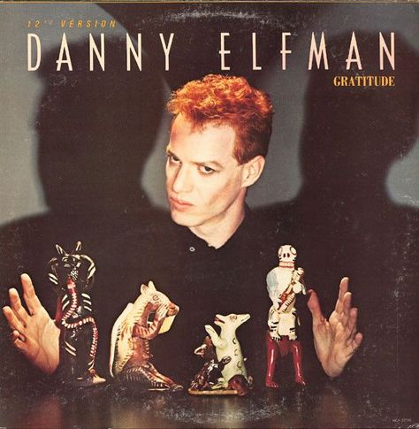 Elf Man, Oingo Boingo, Dark Wave, Danny Elfman, Music Genius, Class Teacher, Types Of Music, Dead Man, 8th Grade