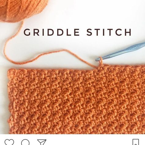 How to Griddle Stitch for Crochet - Daisy Farm Crafts Dishcloths Crochet, Peacock Rug, Crochet Peacock, Picot Crochet, Daisy Farm, Rug Crochet, Crochet Geek, Crochet Knit Stitches, Crochet Daisy